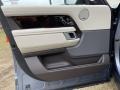 2021 Land Rover Range Rover Ivory/Espresso Interior Door Panel Photo