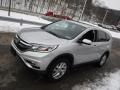 2016 Alabaster Silver Metallic Honda CR-V EX AWD  photo #10