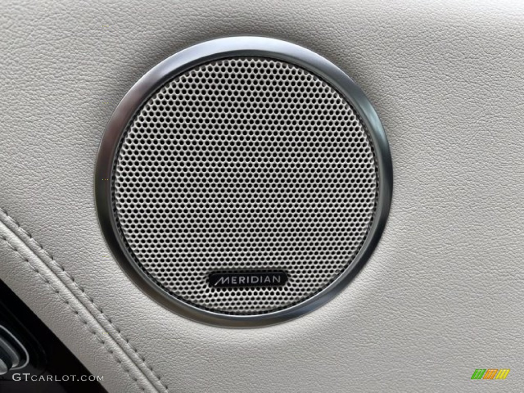 2021 Range Rover Westminster - Byron Blue Metallic / Ivory/Espresso photo #13