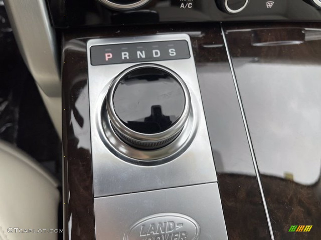 2021 Range Rover Westminster - Byron Blue Metallic / Ivory/Espresso photo #28
