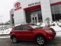 Barcelona Red Metallic - RAV4 XLE AWD Photo No. 2
