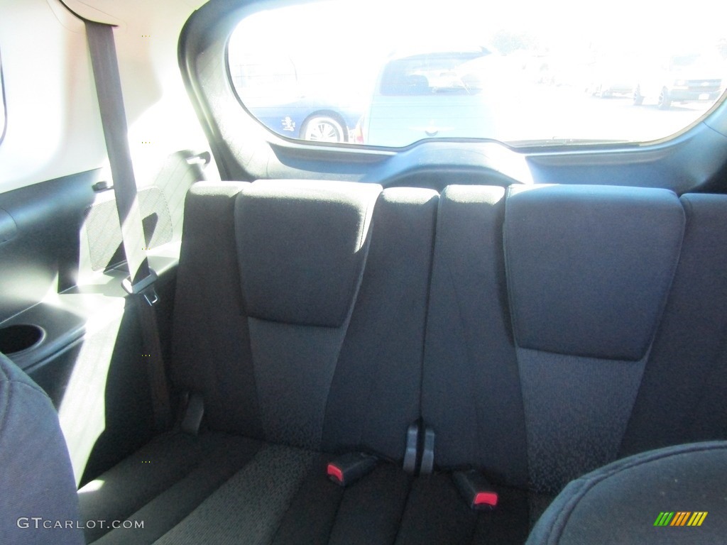 2012 MAZDA5 Sport - Liquid Silver Metallic / Black photo #37