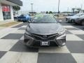 Predawn Gray Mica - Camry SE Photo No. 2