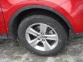 Barcelona Red Metallic - RAV4 XLE AWD Photo No. 9