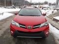 Barcelona Red Metallic - RAV4 XLE AWD Photo No. 10