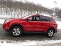Barcelona Red Metallic - RAV4 XLE AWD Photo No. 12