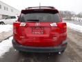 Barcelona Red Metallic - RAV4 XLE AWD Photo No. 14