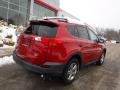 Barcelona Red Metallic - RAV4 XLE AWD Photo No. 15