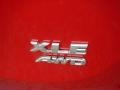 Barcelona Red Metallic - RAV4 XLE AWD Photo No. 16