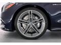 2021 Mercedes-Benz C AMG 63 Sedan Wheel and Tire Photo
