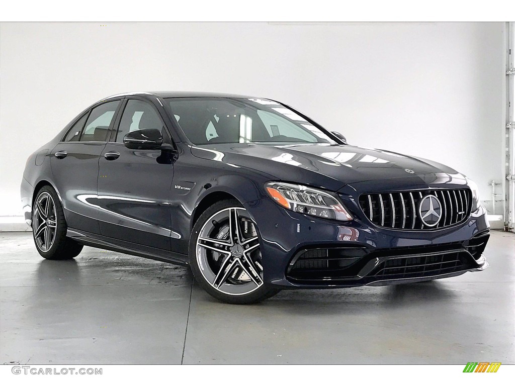 2021 Mercedes-Benz C AMG 63 Sedan Exterior Photos