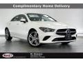 2021 Polar White Mercedes-Benz CLA 250 Coupe  photo #1