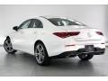 2021 Polar White Mercedes-Benz CLA 250 Coupe  photo #2