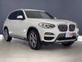 2021 Alpine White BMW X3 xDrive30e  photo #1