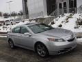 Silver Moon 2013 Acura TL SH-AWD Technology