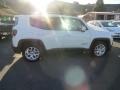 2018 Alpine White Jeep Renegade Latitude  photo #13