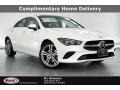 Polar White - CLA 250 Coupe Photo No. 1