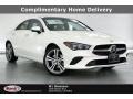 2021 Polar White Mercedes-Benz CLA 250 Coupe  photo #1