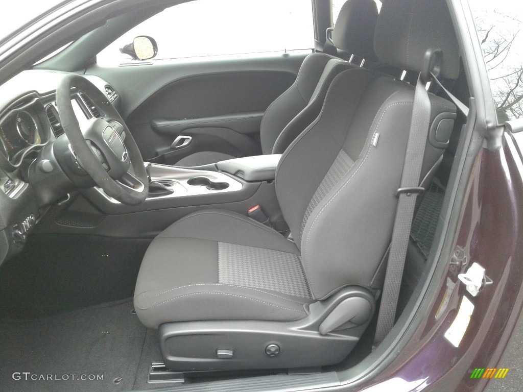 2021 Challenger R/T Scat Pack - Hellraisin / Black photo #10