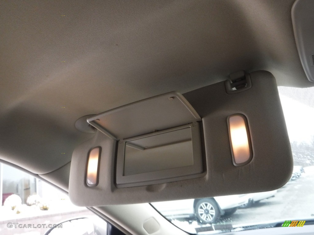 2010 Enclave CXL AWD - Gold Mist Metallic / Cashmere/Cocoa photo #23