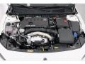 2.0 Liter Turbocharged DOHC 16-Valve VVT 4 Cylinder 2021 Mercedes-Benz A 220 4Matic Sedan Engine