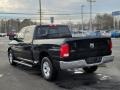 2020 Diamond Black Crystal Pearl Ram 1500 Classic SLT Crew Cab  photo #5