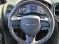 Black 2020 Chrysler 300 S Steering Wheel