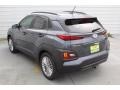 2021 Thunder Gray Hyundai Kona SEL  photo #6