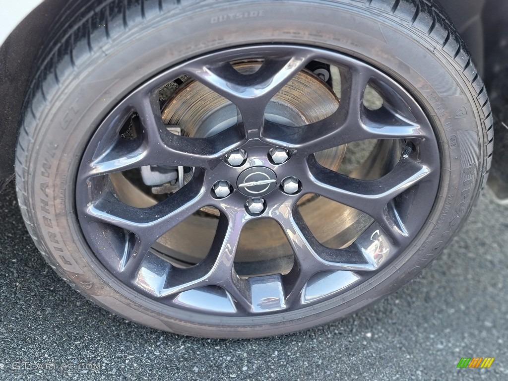 2020 Chrysler 300 S Wheel Photo #141081324