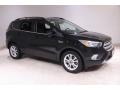 Shadow Black 2018 Ford Escape SE 4WD