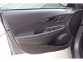 Black Door Panel Photo for 2021 Hyundai Kona #141081840