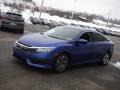 Aegean Blue Metallic - Civic EX Sedan Photo No. 4