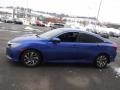 Aegean Blue Metallic - Civic EX Sedan Photo No. 5