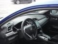 Aegean Blue Metallic - Civic EX Sedan Photo No. 10