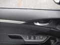 Aegean Blue Metallic - Civic EX Sedan Photo No. 11