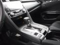 Aegean Blue Metallic - Civic EX Sedan Photo No. 14
