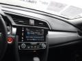 Aegean Blue Metallic - Civic EX Sedan Photo No. 15