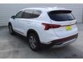 2021 Quartz White Hyundai Santa Fe SEL  photo #6