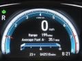 Aegean Blue Metallic - Civic EX Sedan Photo No. 27