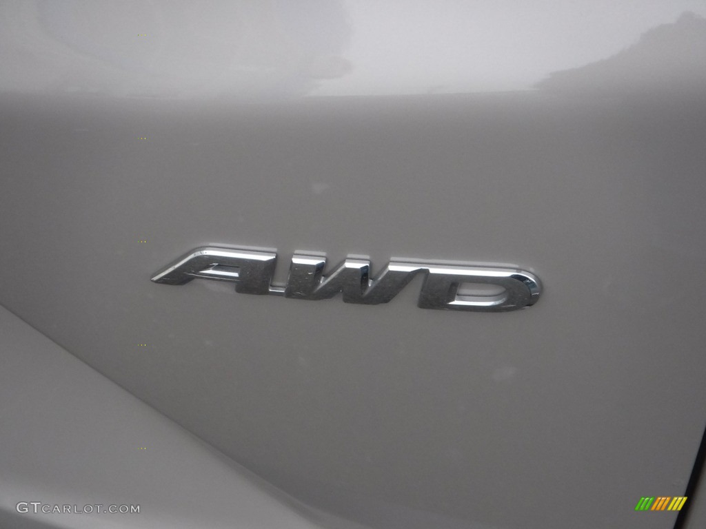 2018 CR-V EX-L AWD - Sandstorm Metallic / Ivory photo #11