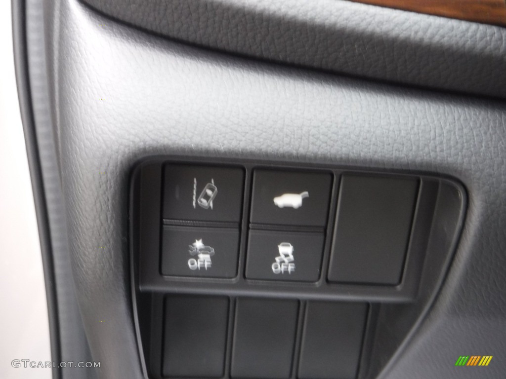 2018 CR-V EX-L AWD - Sandstorm Metallic / Ivory photo #14