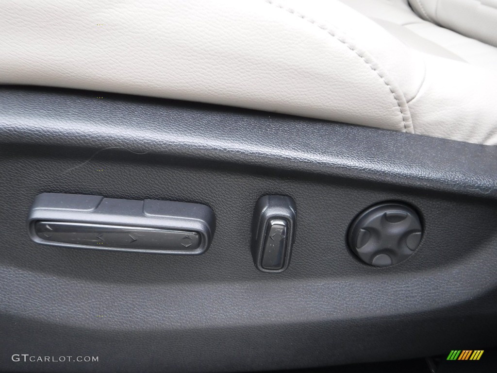 2018 CR-V EX-L AWD - Sandstorm Metallic / Ivory photo #17