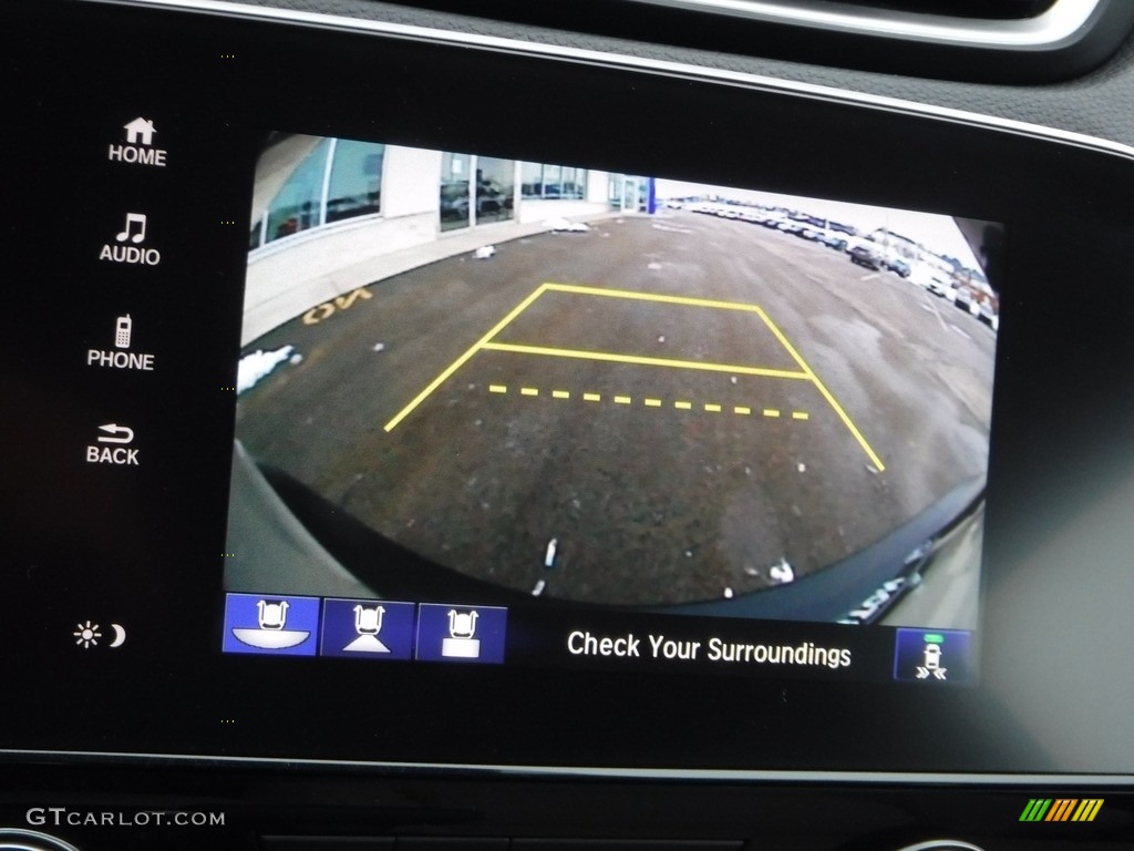 2018 CR-V EX-L AWD - Sandstorm Metallic / Ivory photo #20