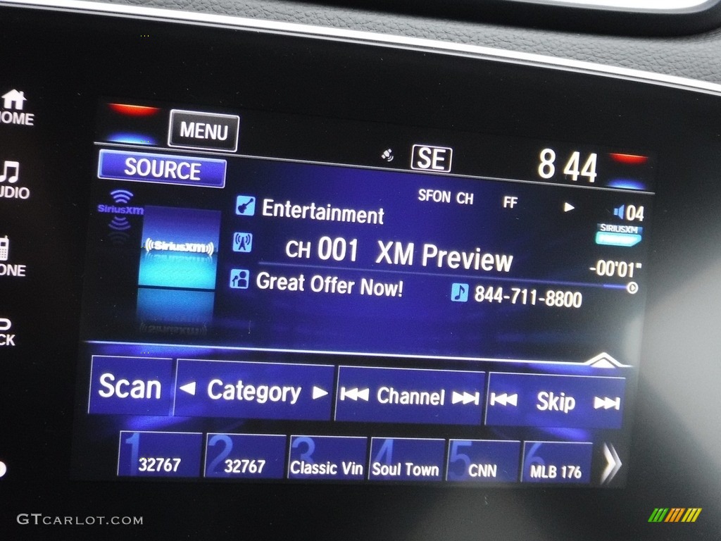 2018 CR-V EX-L AWD - Sandstorm Metallic / Ivory photo #21