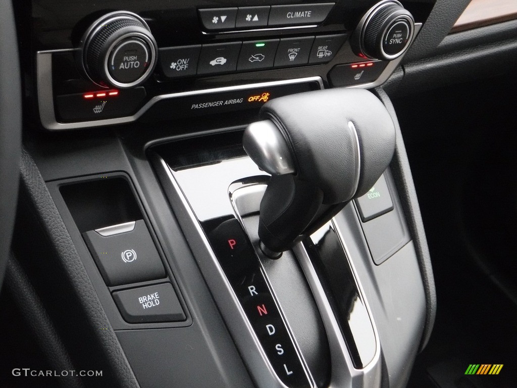 2018 CR-V EX-L AWD - Sandstorm Metallic / Ivory photo #22