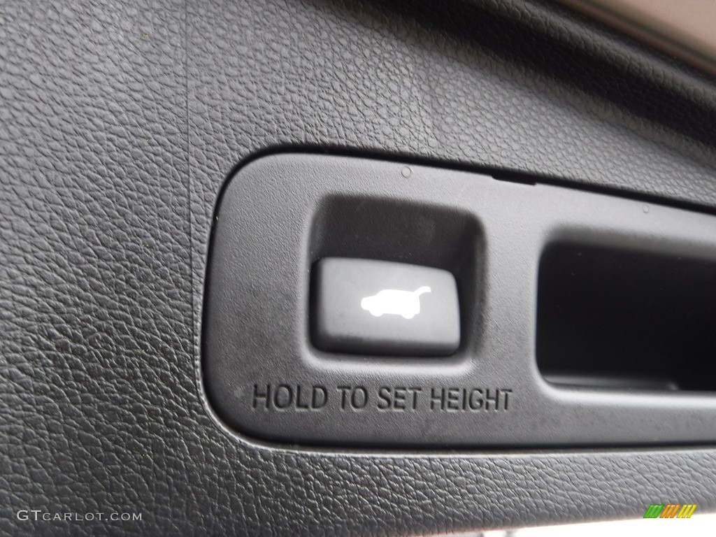 2018 CR-V EX-L AWD - Sandstorm Metallic / Ivory photo #29