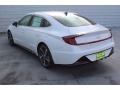 Quartz White - Sonata SEL Plus Photo No. 5