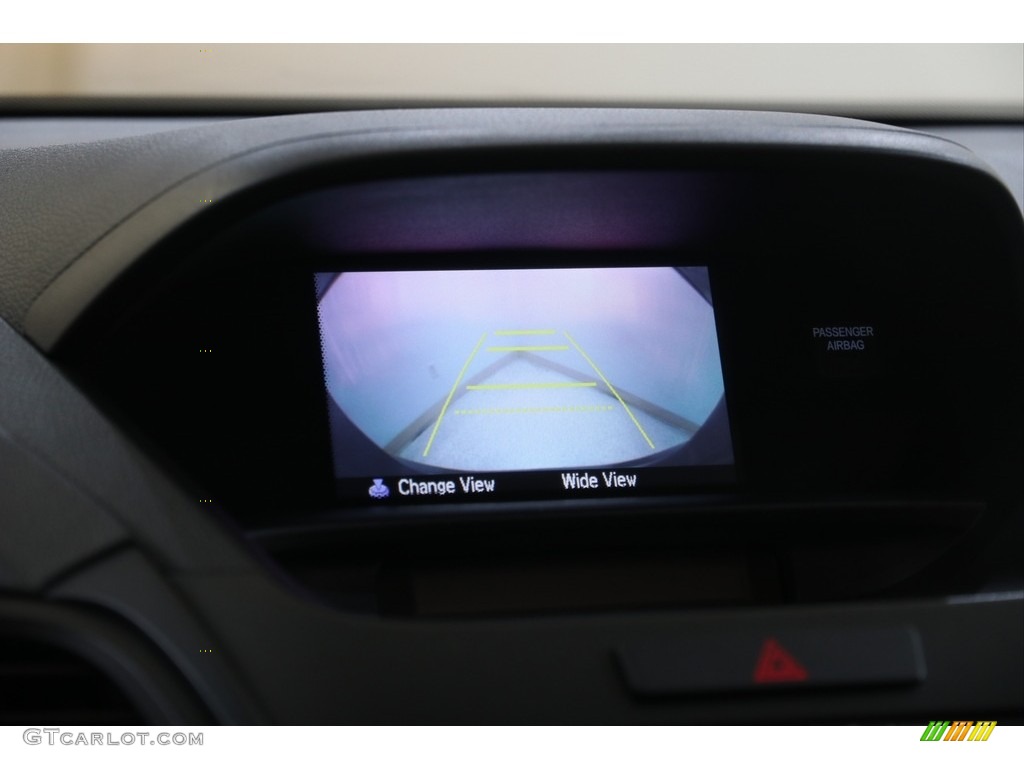 2014 Acura RDX AWD Controls Photos