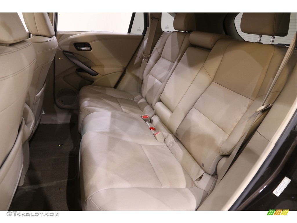 2014 Acura RDX AWD Rear Seat Photo #141083670