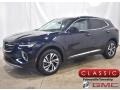 Dark Moon Blue Metallic - Envision Essence AWD Photo No. 1